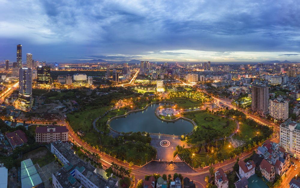 Hanoi Named Among the World’s Greatest Cities
