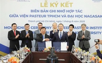 Vietnam News Today (Aug. 2): MoU highlights Japan-Vietnam cooperation in research and disease control