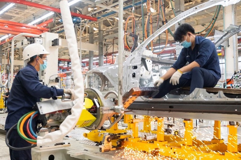 Notable Economic Growth of Vietnam: Solid Prospects Stemmed from a Stable Foundation