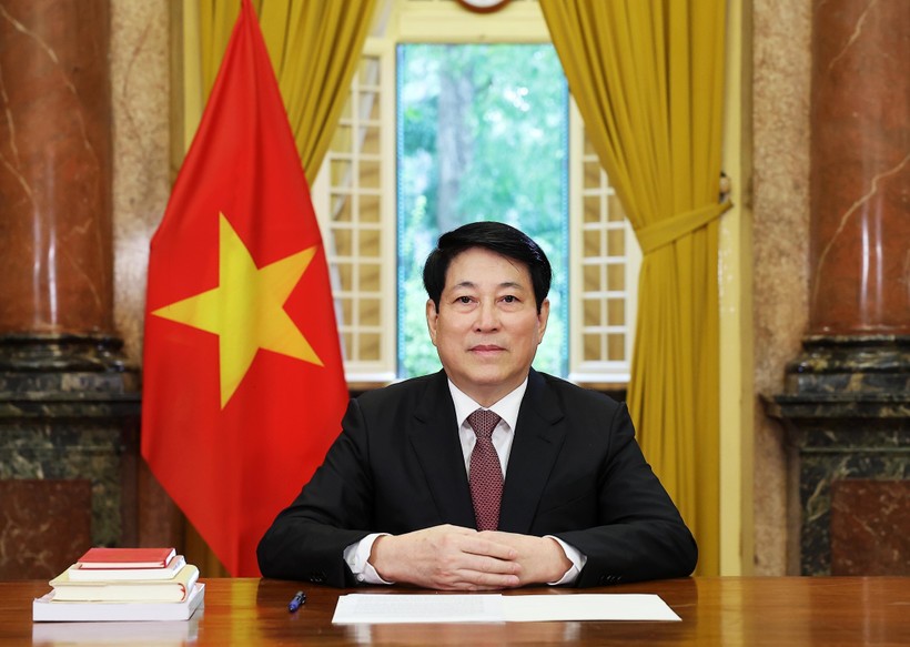 Vietnamese President Sends Congratulatory Message on UN’s 80th Anniversary