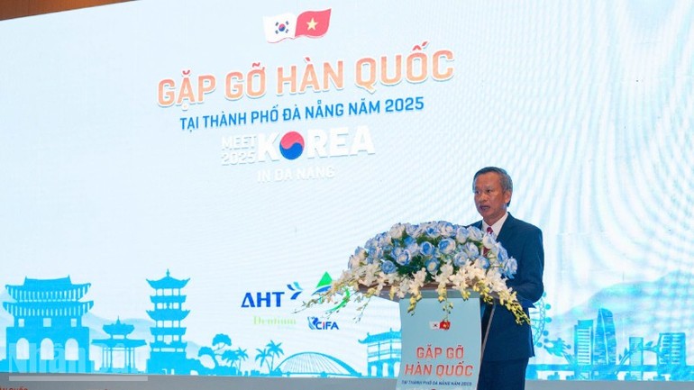 Da Nang Strengthens Cooperation With RoK's Localities And Partners