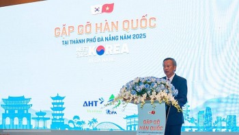 Da Nang Strengthens Cooperation With RoK's Localities And Partners