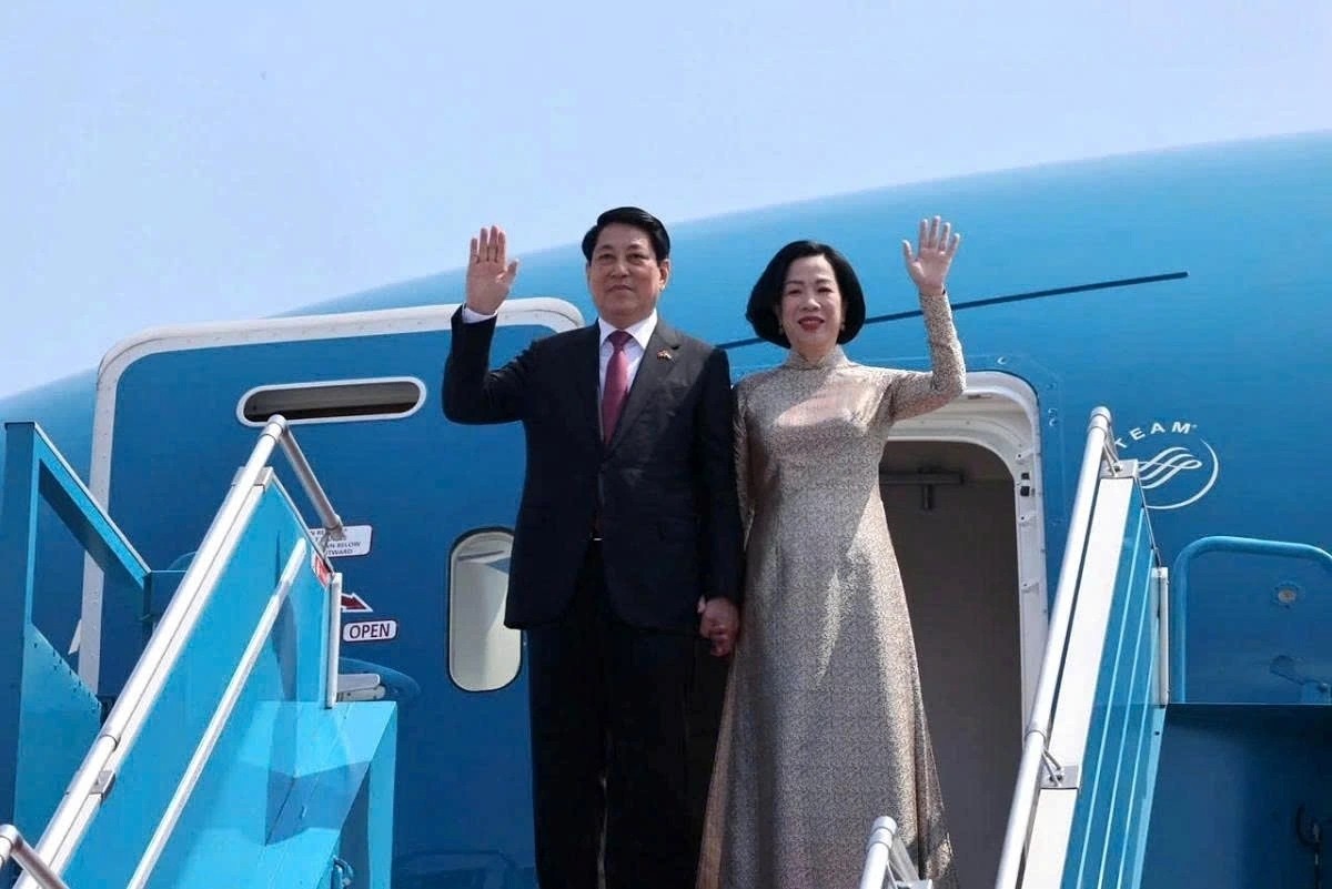 Vietnam News Today (Aug. 4): President Luong Cuong Leaves Hanoi for Working Trip to Egypt and Angola
