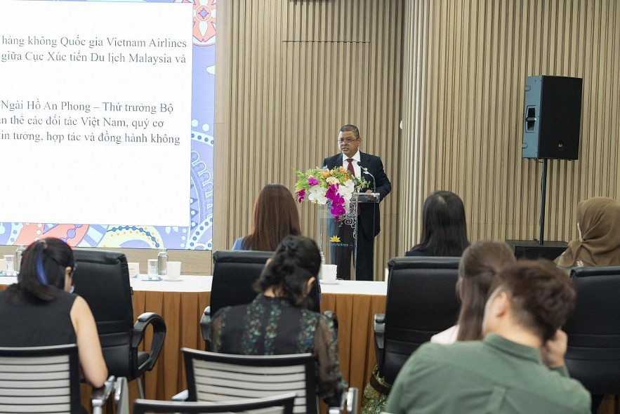 Promoting Vietnam-Malaysia Tourism Cooperation