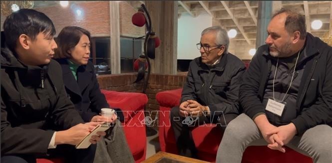 Vietnam, Uruguay Strengthen Political, Economic, and Multilateral Cooperation