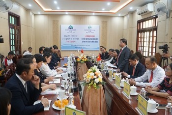 10 Years of Friendship between Nam Tra My and Hamyang District (RoK): Testament to Solidarity and Shared Development