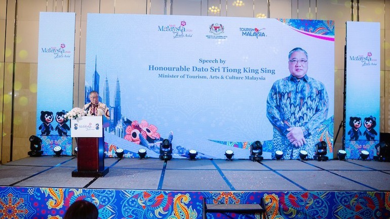 Vietnam - Malaysia Tourism Cooperation Towards "Visit Malaysia 2026"
