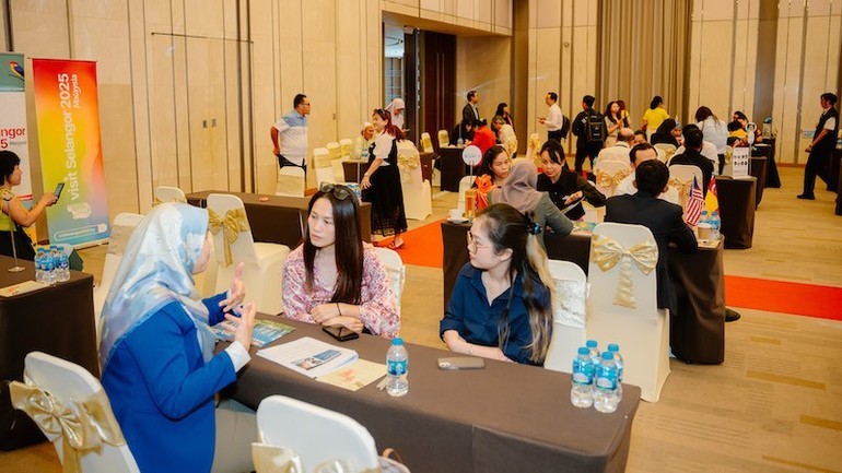 Vietnam - Malaysia Tourism Cooperation Towards "Visit Malaysia 2026"
