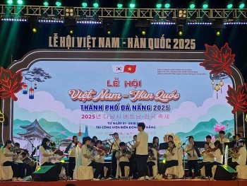Da Nang Hosts Vietnam-RoK Festival to Deepen Bilateral Ties