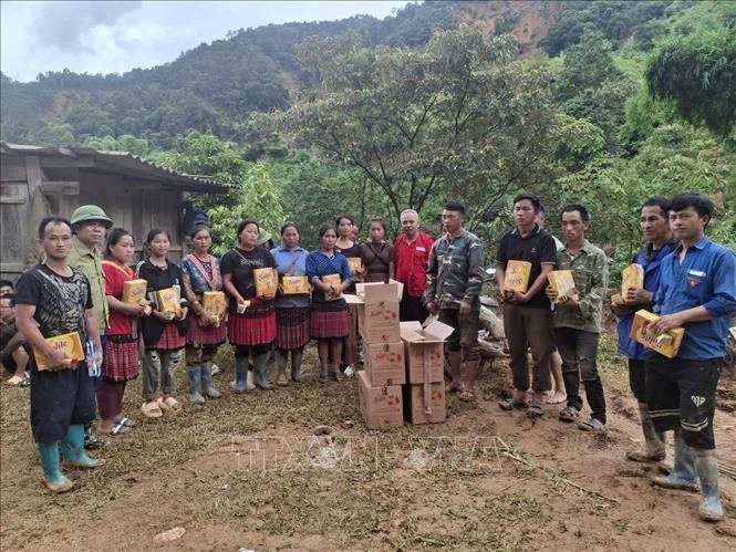Continued Emergency Support of VND 300 Billion to Address Flood Aftermath