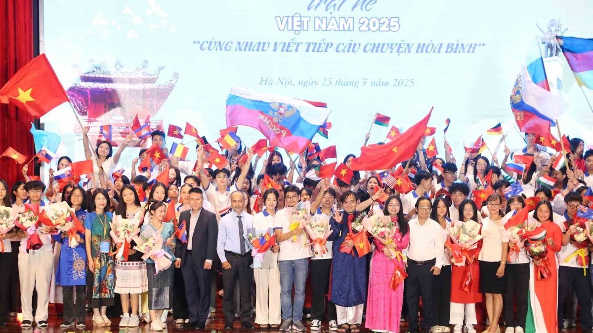 Amended Law on Vietnamese Nationality: Opportunity to Welcome Overseas Vietnamese Back to Homeland