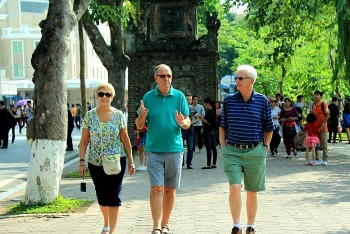 Vietnam Welcomes 12.23 Million International Visitors in 7 Months