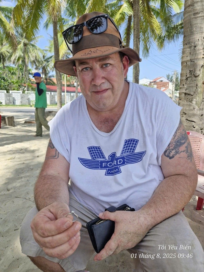 Australian Tourist Praises Vietnamese Warmth For A Perfect Holiday Experience