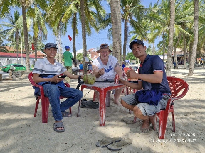 Australian Tourist Praises Vietnamese Warmth For A Perfect Holiday Experience