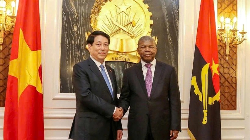 Vietnam News Today (Aug. 8): Vietnam and Angola to Build Model for South-South Cooperation in Africa