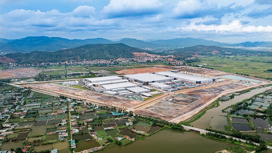 Foreign businesses continue to place trust in Vietnam’s investment environment. Foreign businesses continue to place trust in Vietnam’s investment environment.