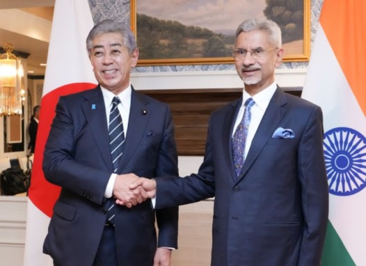 Japan, India Security Cooperation Rises Across the Board