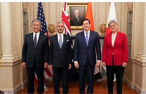 Japan, India Security Cooperation Rises Across the Board