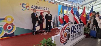 Tightening Solidarity, Spreading ASEAN’s Cultural Identity