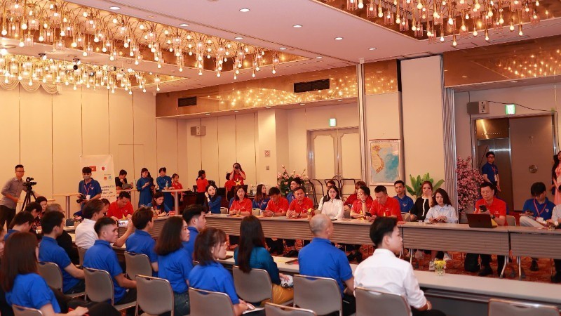 Vietnamese Youth Forum in Japan: Aspirations in New Era