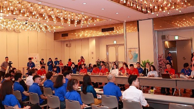 Vietnamese Youth Forum in Japan: Aspirations in New Era