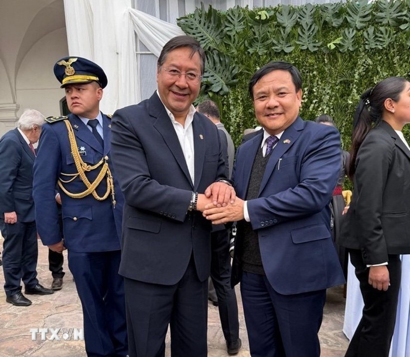Ample Room to Further Enhance Vietnam-Bolivia Economic and Trade Relations