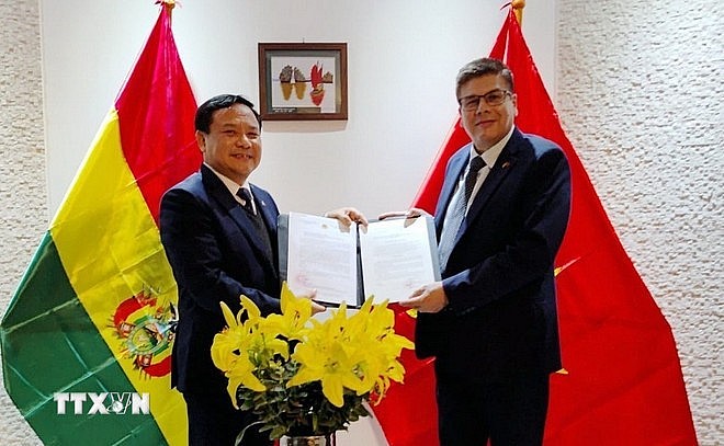 Ample Room to Further Enhance Vietnam-Bolivia Economic and Trade Relations