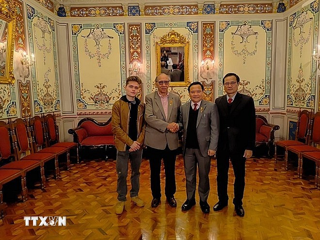 Ample Room to Further Enhance Vietnam-Bolivia Economic and Trade Relations