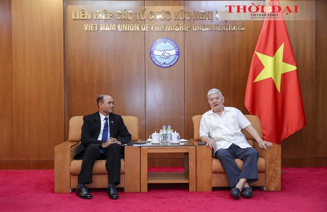New Momentum for Vietnam-Myanmar Relations Through People-to-People and Economic Cooperation