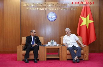 New Momentum for Vietnam-Myanmar Relations Through People-to-People and Economic Cooperation
