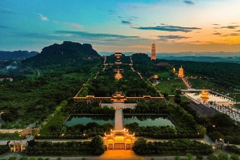 Bai Dinh Pagoda Recognized by TripAdvisor as “Outstanding Destination”