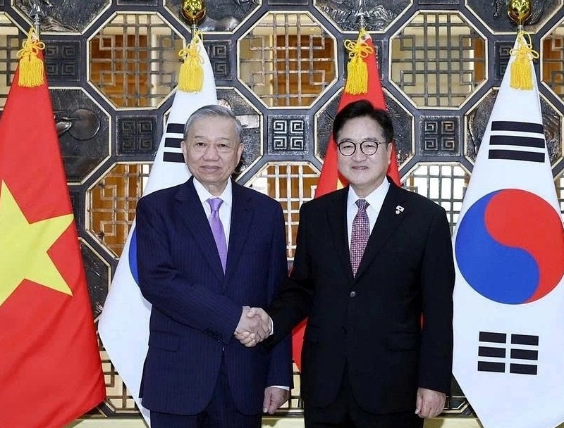 Vietnam News Today (Aug. 13): Party Leader Calls for Effective Implementation of Vietnam–RoK Cooperation Mechanisms