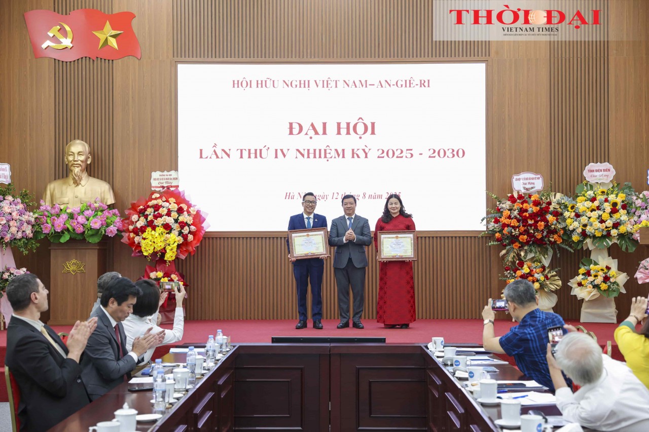Vietnam-Algeria Friendship Association for 2025-2030 Term: Promoting Economic Cooperation and People-to-People Exchanges