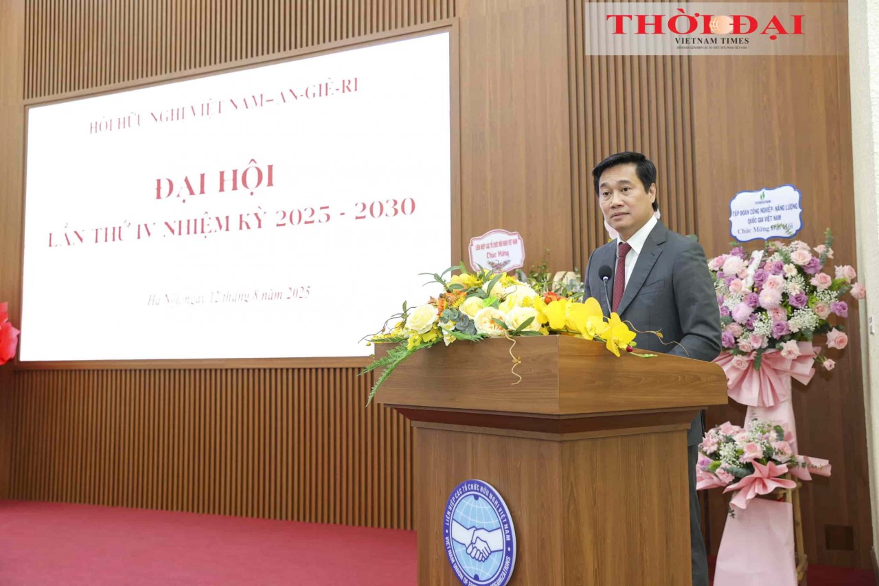 Vietnam-Algeria Friendship Association for 2025-2030 Term: Promoting Economic Cooperation and People-to-People Exchanges