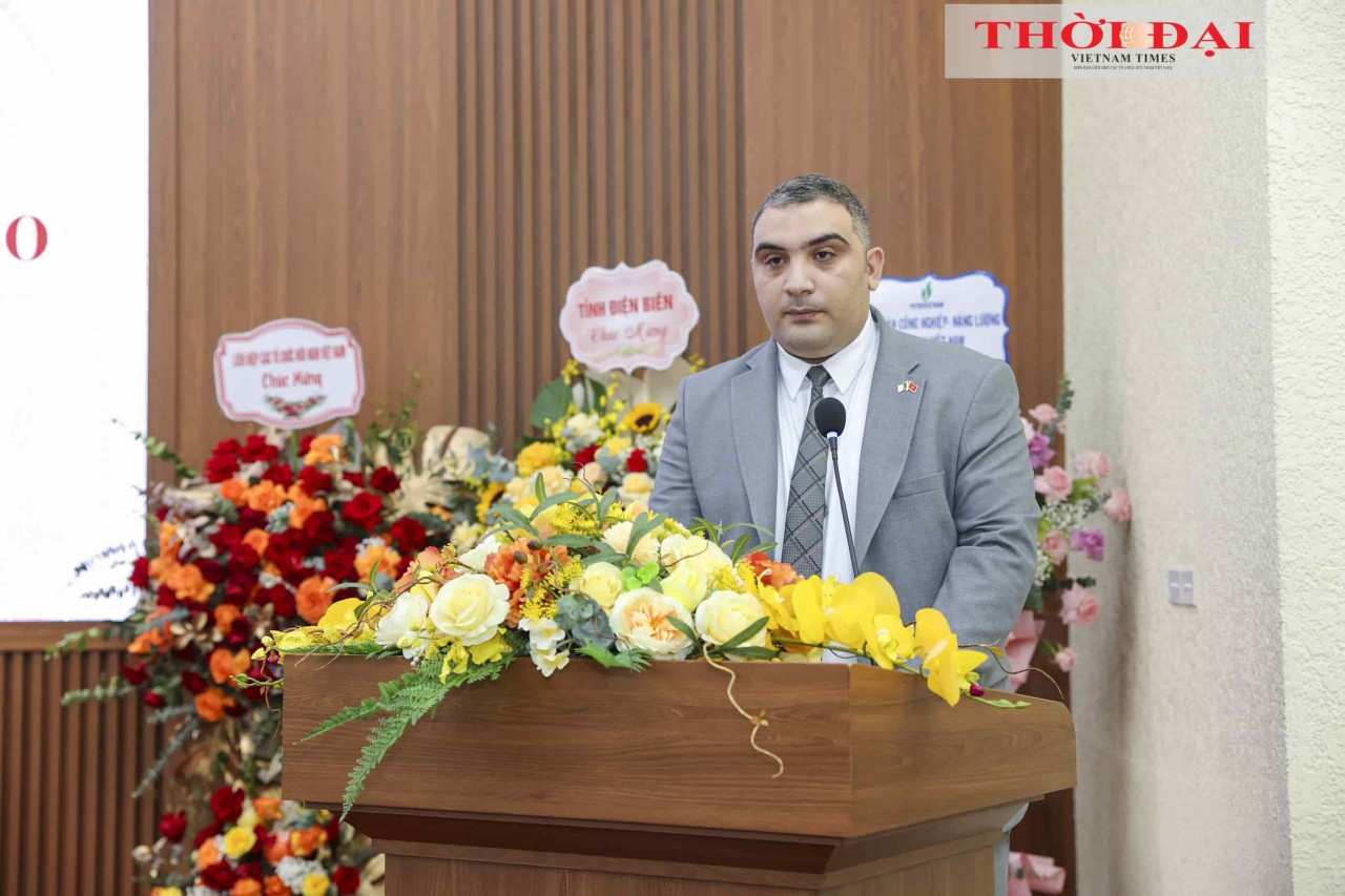 Vietnam-Algeria Friendship Association for 2025-2030 Term: Promoting Economic Cooperation and People-to-People Exchanges