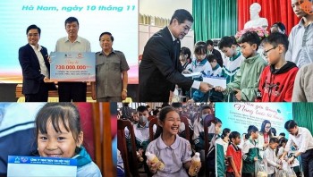 Tân Hiệp Phát’s Commitment to Community-Oriented Charitable Activities