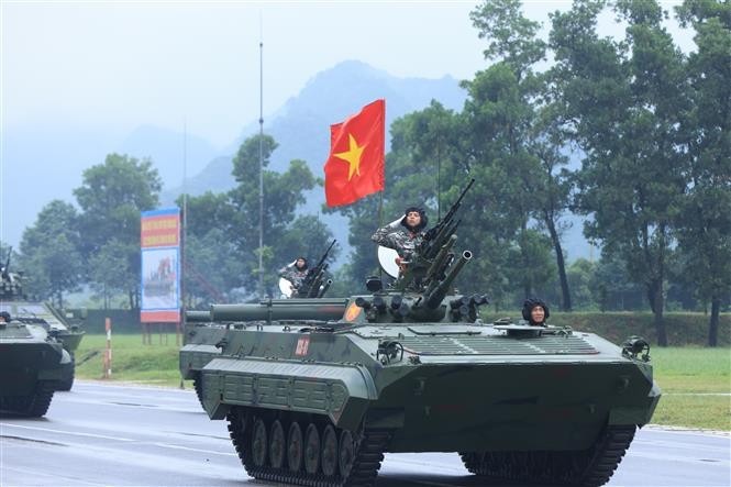 Vietnam News Today (Aug. 17): Fourth Full-dress Joint Rehearsal Held in Preparation for National Day Parade