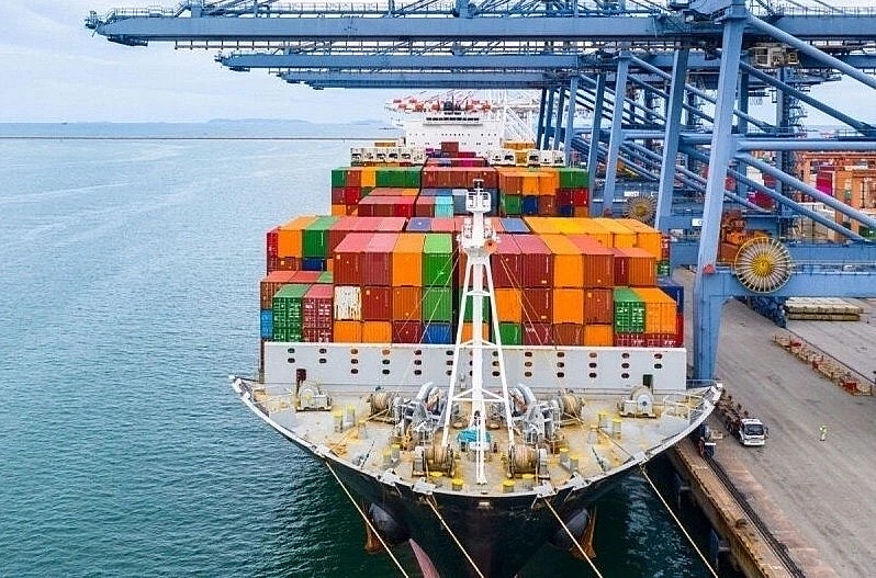 Vietnamese import-export turnover hits nearly US$514.7 billion in first seven months of 2025, up 16.3% year-on-year (Illustrative photo)