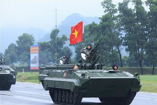 Vietnam News Today (Aug. 17): Fourth Full-dress Joint Rehearsal Held in Preparation for National Day Parade