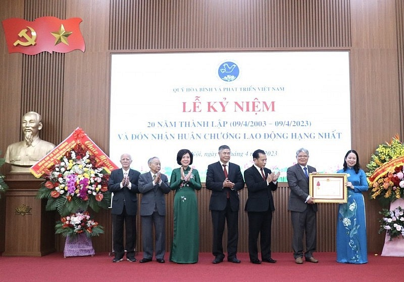 Vietnam Peace and Development Foundation: Fostering Vietnam's Peace in the New Era
