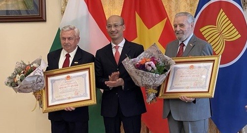 Story of Vietnam in Alisher Mukhamedov's Heart