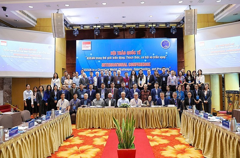 Vietnam Peace and Development Foundation: Fostering Vietnam's Peace in the New Era