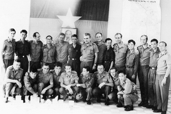Botz László - Hungarian Officer and International Mission in Vietnam
