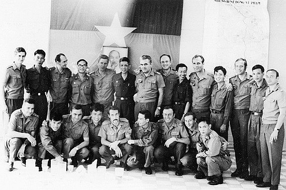 Botz László - Hungarian Officer and International Mission in Vietnam