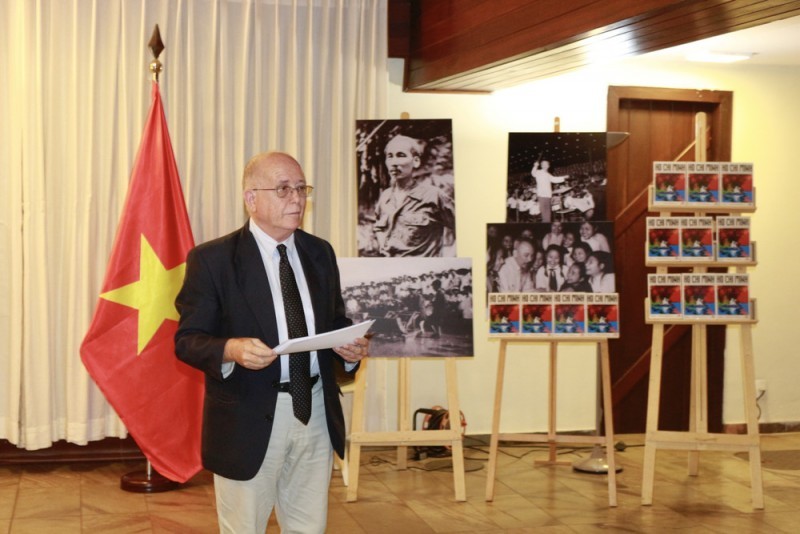 Pedro de Oliveira: From Lecture Halls of São Paulo to Bridge Connecting Vietnam and Brazil