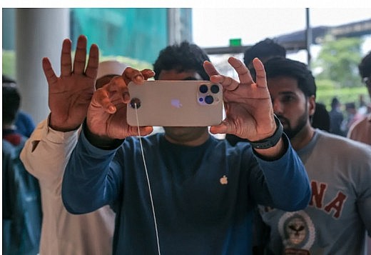 Apple Expands iPhone Production in India for US-Bound New Models