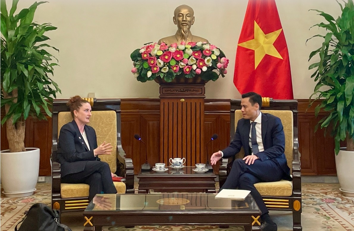 Vietnam News Today (Aug. 21): Vietnam and New Zealand Promote Comprehensive Strategic Partnership
