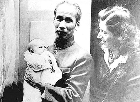 Babette - Uncle Ho's Goddaughter and Memories of Vietnam