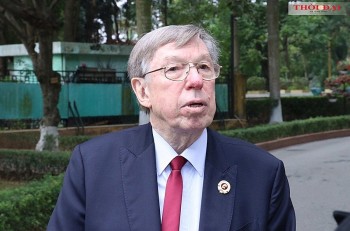 Viktor Petrov - a Soviet Friend and an Unprecedented Solidarity Movement with Vietnam