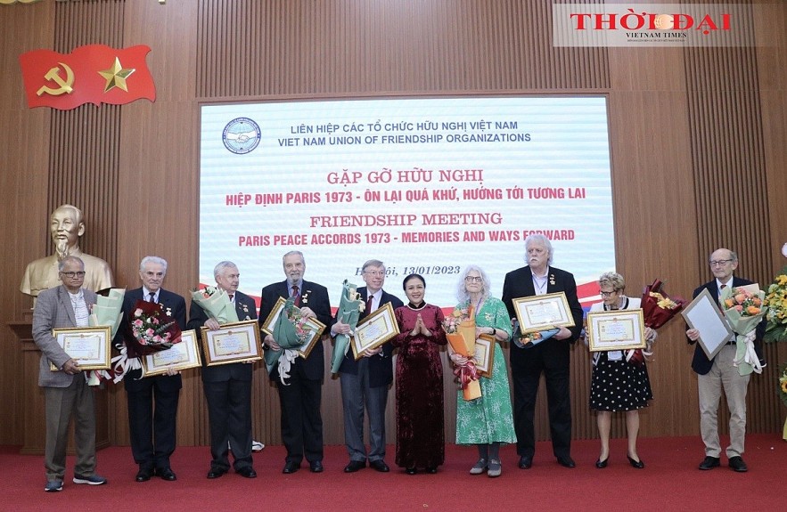 Viktor Petrov - a Soviet Friend and an Unprecedented Solidarity Movement with Vietnam